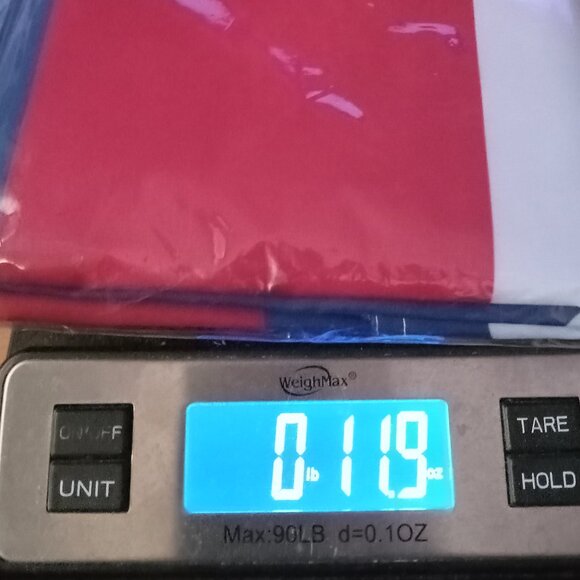 NEW Buffalo Bills Double Sided Blanket Thick Circle Design NFL 3x5 foot Flag - Picture 5 of 6